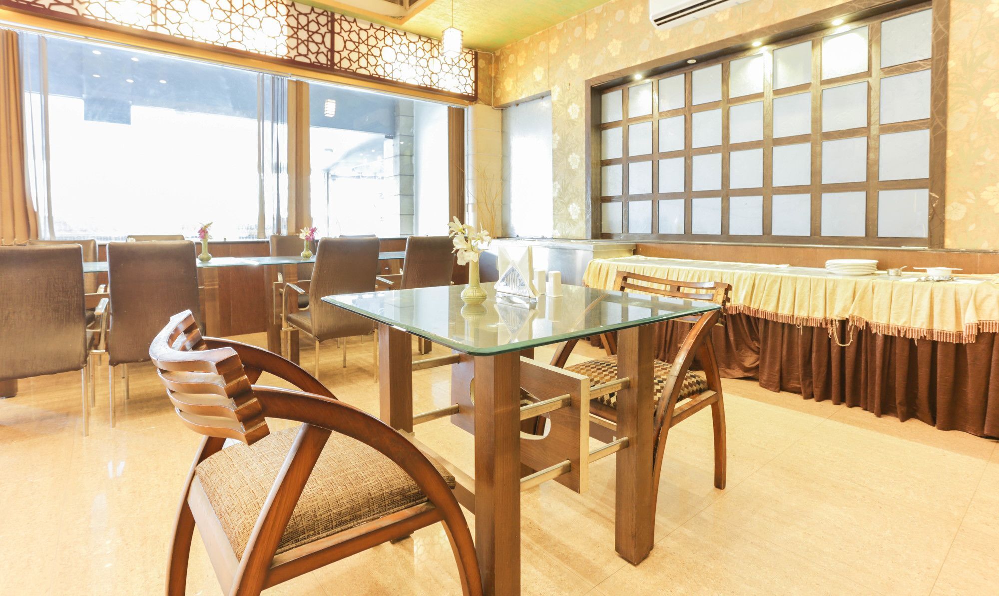 Treebo Shanta Inn 勒克瑙 外观 照片