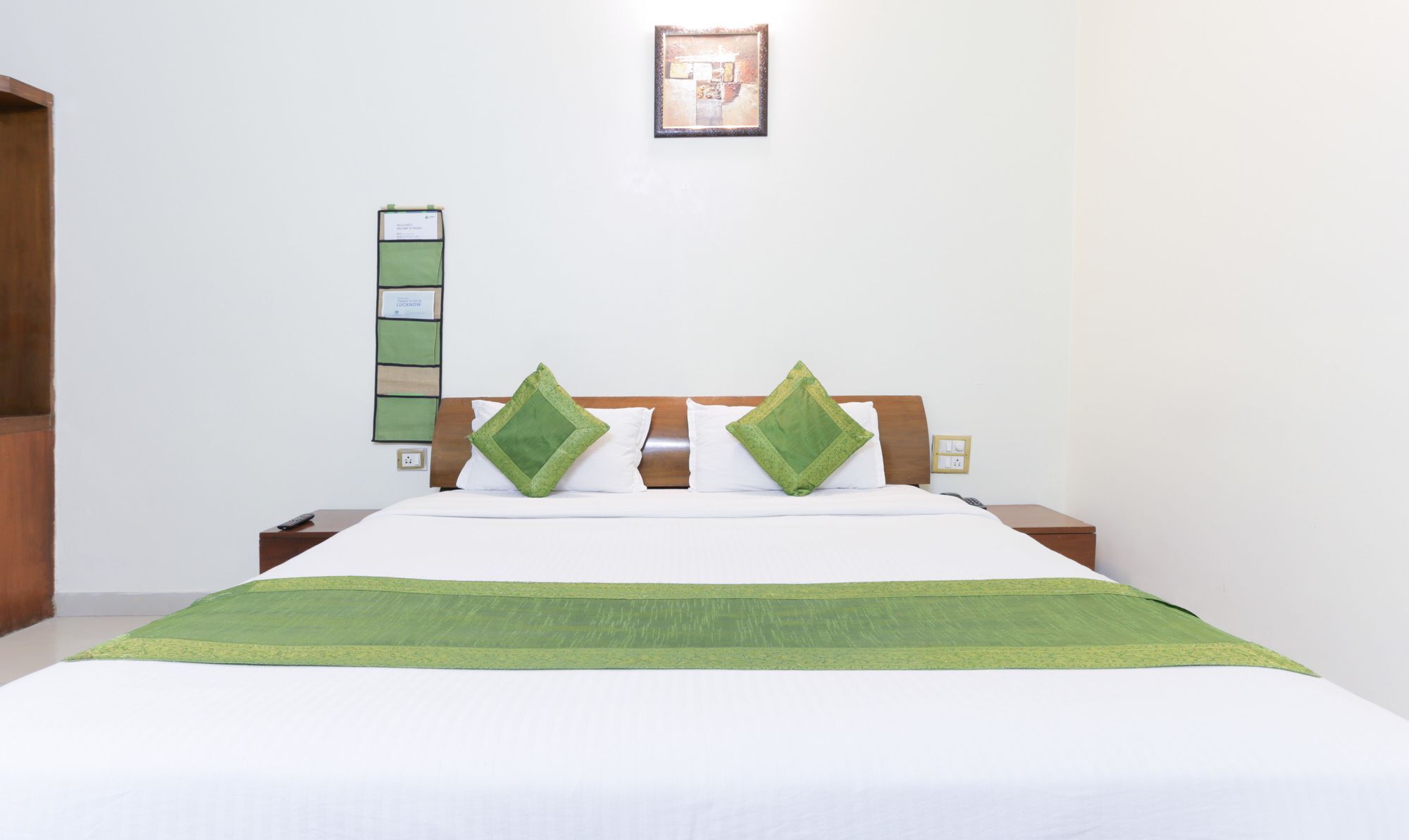 Treebo Shanta Inn 勒克瑙 外观 照片
