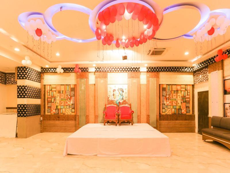 Treebo Shanta Inn 勒克瑙 外观 照片